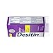 Desitin Maximum Strength Baby Diaper Rash Cream with 40% Zinc Oxide for Treatment, Relief & Prevention, Hypoallergenic, Phthalate- & Paraben-Free Paste, Travel Size, 2 oz (Pack of 6)