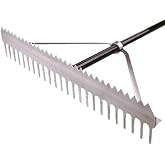 Double-Play Rake - 36-Inch
