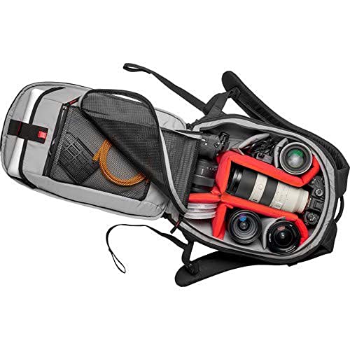 Manfrotto RedBee110, Professional Photography Camera Bag Backpack, for