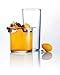 Luminarc 16-Piece Assorted, Clear Rika Glassware Set