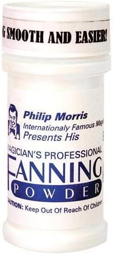 Morris Costumes Fanning Powder