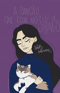 Livro A Canção que Ecoa no Silêncio