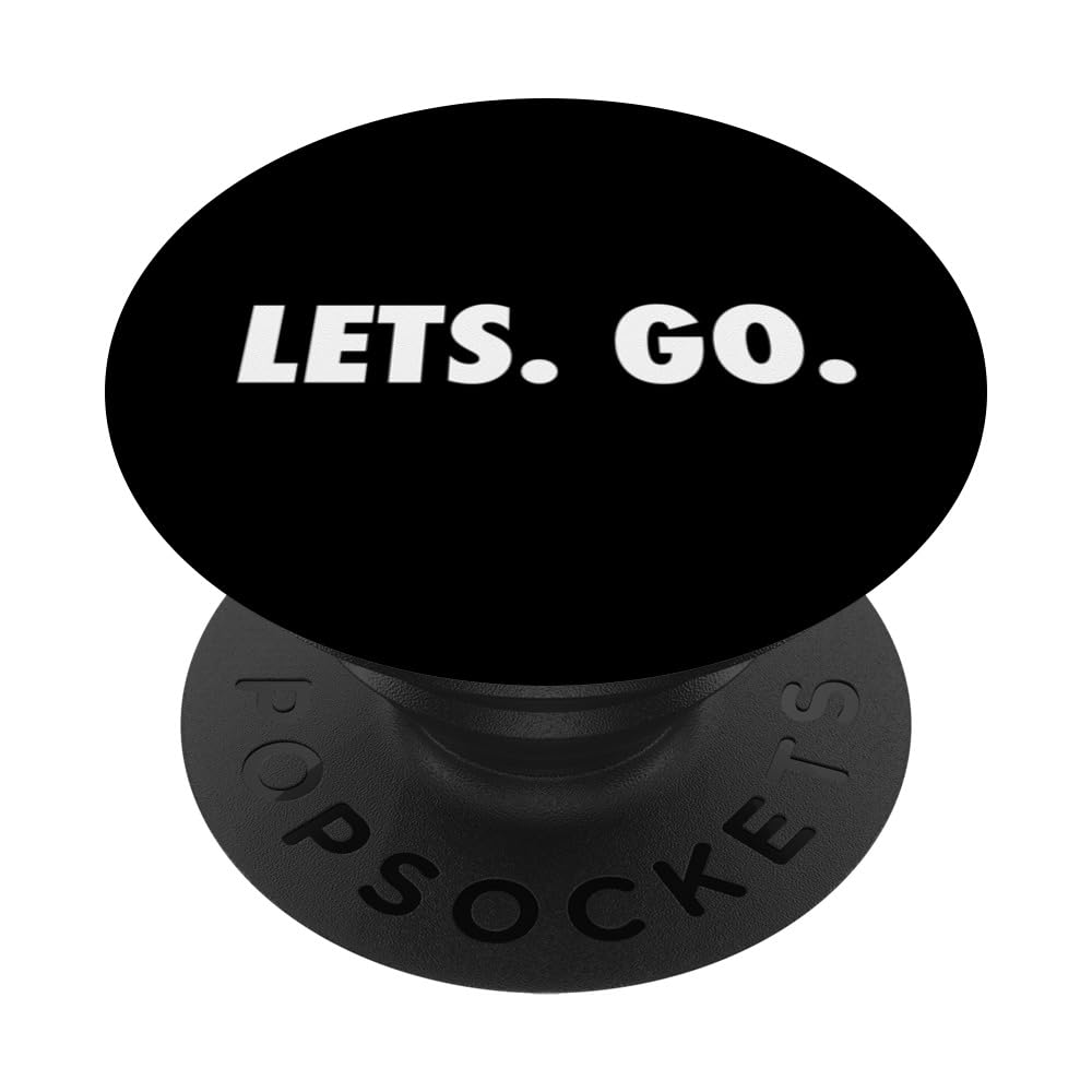LET’S GO PopSockets Swappable PopGrip