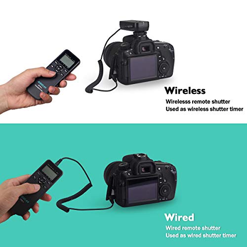 4 Wireless+Shutter+Release+Intervalometer+Fujifilm