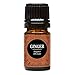 Edens Garden Ginger 5 ml 100% Pure Undiluted Therapeutic Grade Essential Oil GC/MS Tested