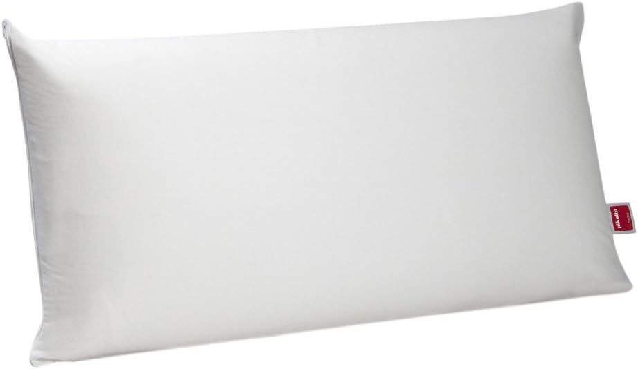Pikolin Home – Lyocell Pillowcase, Hyper-breathable, Waterproof 40 x 135 cm white