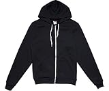 American Apparel Flex Fleece Zip Hoodie