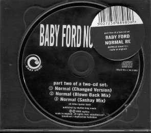 Baby Ford - Deep Heat 6 Cd1 - Zortam Music