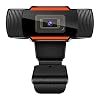 Webcam with Microphone, 1080P HD Streaming USB Computer Webcam for PC Video Conferencing/Calling/Gaming, Laptop/Desktop…