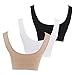 everbrighting Women's 3-Pack Sports Bra with Removable Pads