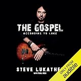 The Gospel According to Luke by Steve Lukather, Audible Studios