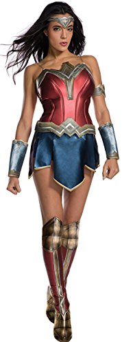 Secret wishes women s wonder woman movie costume, mediu…