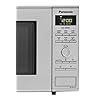 Panasonic NN-SD27HSBPQ Solo Inverter Microwave Oven, 23 Litre, 1000 W, Stainless Steel