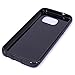 LK Case for S7,Ultra [Slim Thin] Scratch Resistant TPU Gel Rubber Soft Skin Silicone Protective Case Cover for Samsung Galaxy S7 (Black)