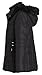 Sportoli Women's Fashion Winter Puffer Coat with Plush Lined Detachable Hood