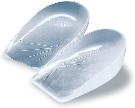 FootSmart Posture Corrective Heel Cup, Pair