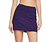 Cityoung Women's Casual Pleated Tennis Golf Skirt with Underneath Shorts Running Skorts d_pl m
