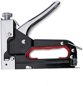 Isel 3 Type of Shooting Use Professional Stapler Gun Comes with Multi-Color and Multipurpose