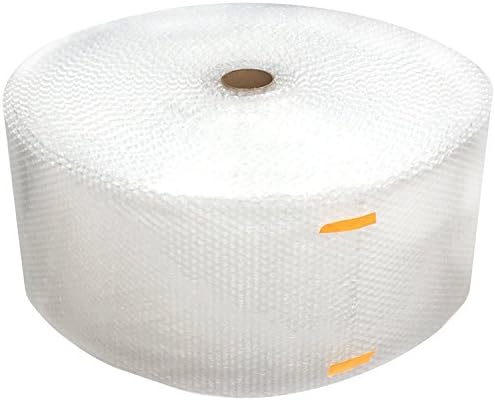 B-Cell 3/16" small bubble wrap 175'x12" perforated 12in