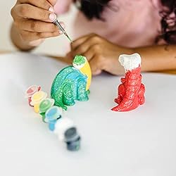 Melissa & Doug Created by Me! Dinosaur Figurines