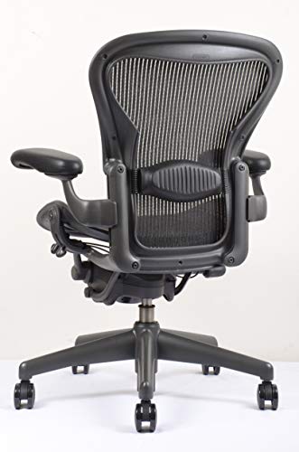 Herman Miller Aeron Chairs Size B Basic - Thumbnail 2