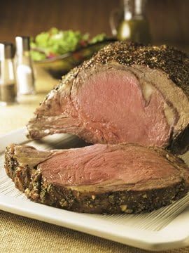 Anderson Reserve Grass Fed Angus Beef Prime Rib Roast "5 lbs"