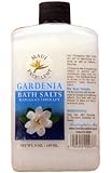 Gardenia Essential Oil Bath Salts