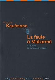 La  faute à Mallarmé