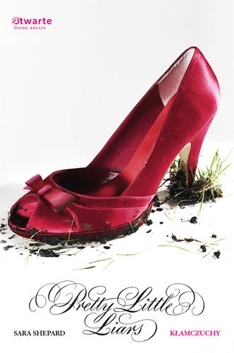 Klamczuchy. Pretty Little Liars 1 (Polska wersja jezykowa)