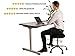 Balance Ball Standing Desk Chair Stool, Adjustable Jellyfish Chair by Coreseat | Ergonomic Exercise Office Chair That Provides Stability and Core Strength for The Home, Office or Classroom