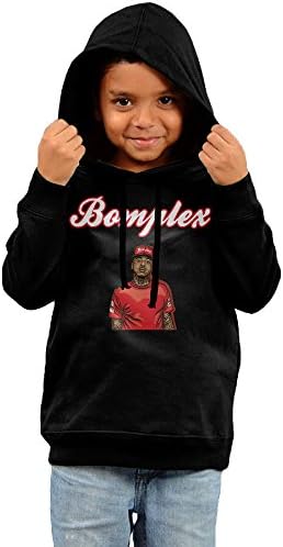 YG Bompton Poster Kid Cute Hooded Sweatshirts