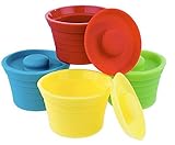 Kinderville Little Bites Storage Jars Set of Four