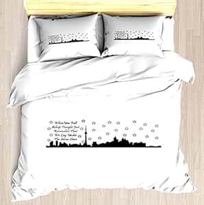 Amazon.com: NTCBED Toronto Skyline - Shawn Mendes - Duvet