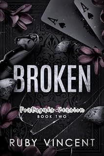 Livro Broken: Um Romance de Harém Reverso (Casa de Cartas Livro 2)