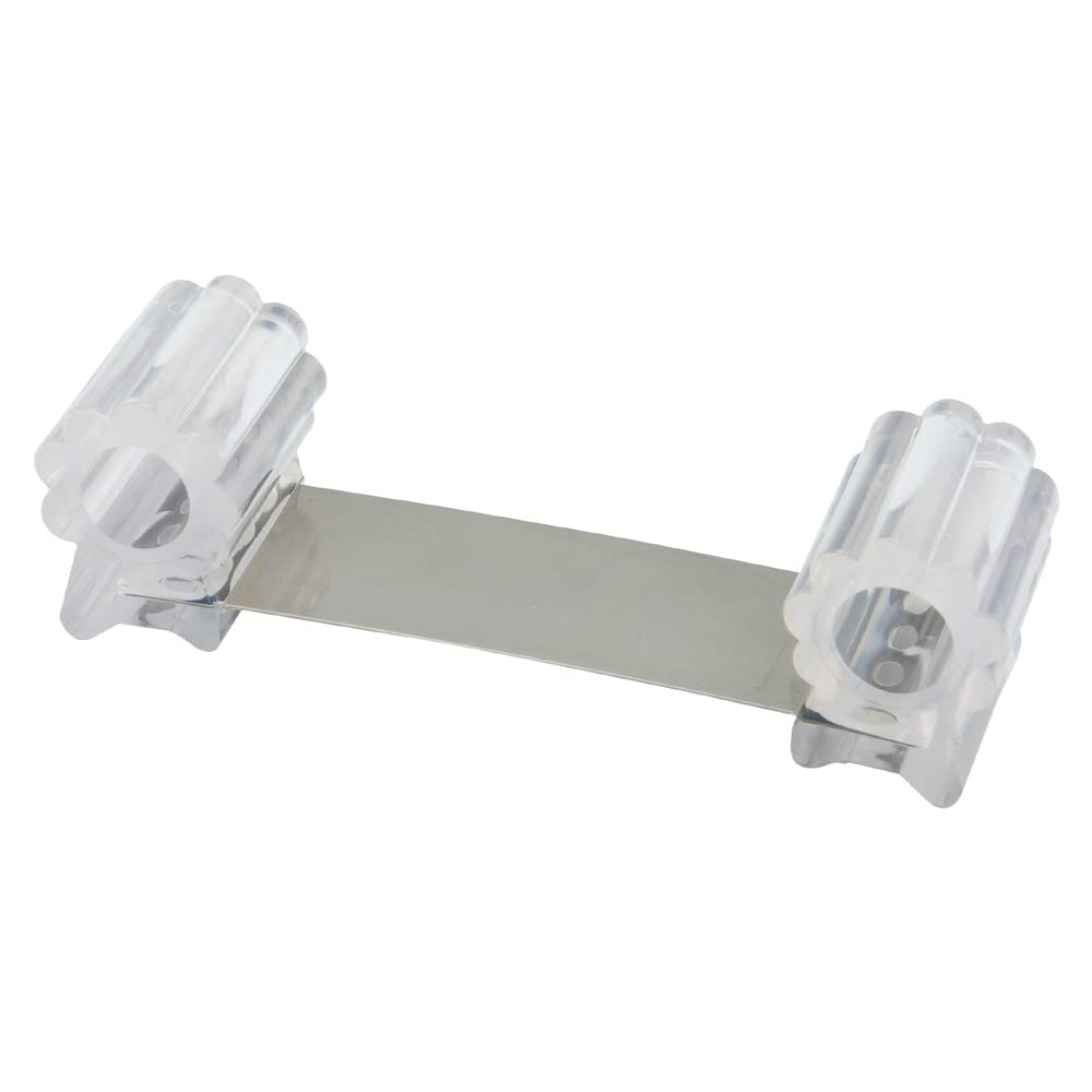 Wolfpack Professional Line 5322000 Door Stop Rubber Transparent 13 cm