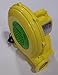 W-2L Replacement Blower for Little Tikes Slide Bounce House - 110 Volts, 4.2A, 450 Watts ( 480 Watts Max )
