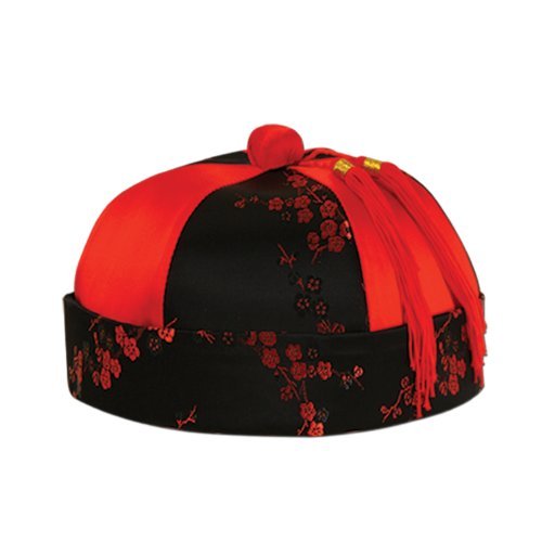 Mandarin hat
