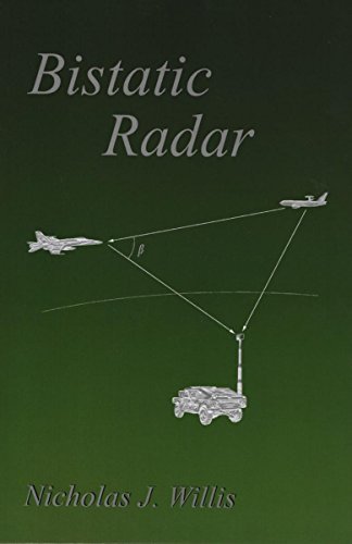 Bistatic Radar B007RCZTAK Book Cover
