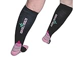 Compression Socks, Compression Socks Woman, Compression Socks Men, Sport Compression Socks, Knee High for Graduated Support, Athletic Running, Maternity Pregnancy, Nurses, Shin Splints, Flight Travel