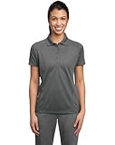 Sport-Tek Women's Dri Mesh Pro Polo XXL Steel