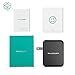 USB C Charger RAVPower 30W Travel Wall Charger Adapter with 5V/3A Type C and iSmart2.0, Compatible Nintendo, Google Pixel XL, Galaxy S9 S8 Note8, iPhone Xs XS Max XR X 8 7 Plus (Black)
