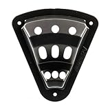 Camco 45505 Black Triple Flag Holder