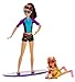 Barbie Sisters Surfing Skipper and Chelsea Doll (2-Pack)