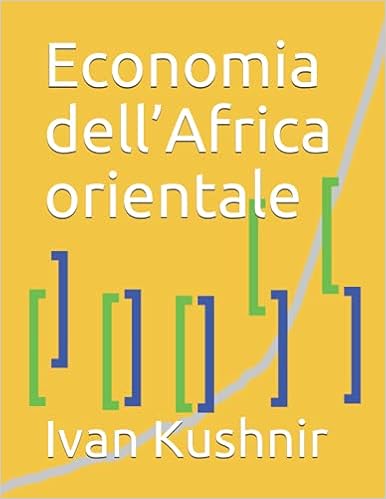 Economia dell’Africa orientale