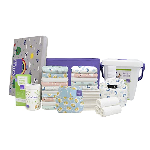 Bambino Mio, Mioduo Cloth Diaper Complete Set Pricepulse