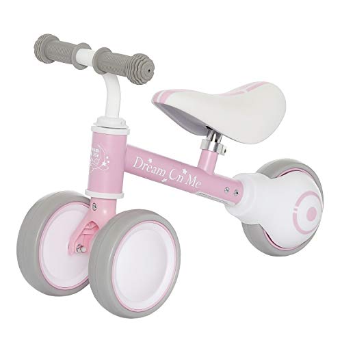 Dream On Me Cruiser Balance Bike in Pink Dream On Me Cruiser Balance Bike in Pink