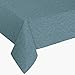 Sonoma Damask Print Flannel Backed Vinyl Tablecloth, 60