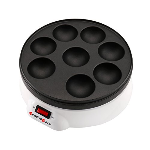 1 Health+Home+Electric+Takoyaki+Non+stick