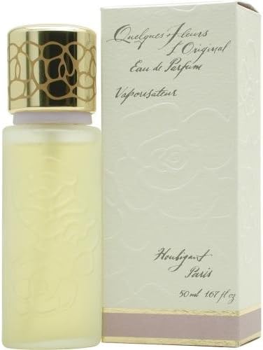 Quelques Fleurs By Houbigant 3.3 Oz Eau De Parfum Spray For Women