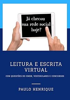Livro Já Checou Sua Rede Social Hoje?